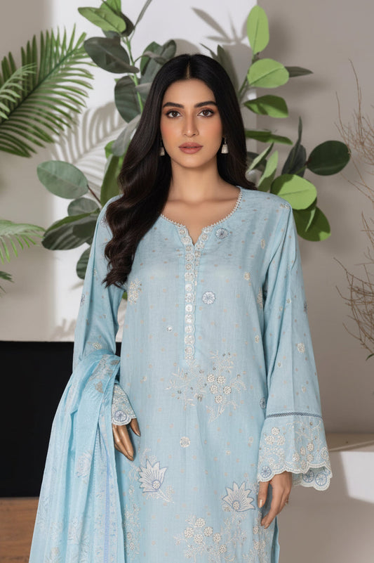 Bin Saaed Jacquard