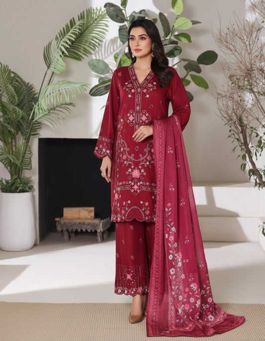 Bin Saaed Jacquard