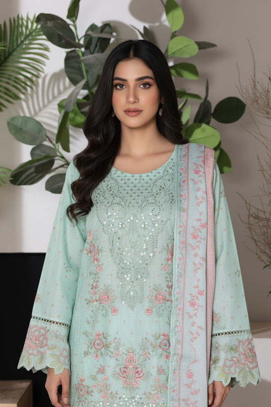 Bin Saaed Jacquard