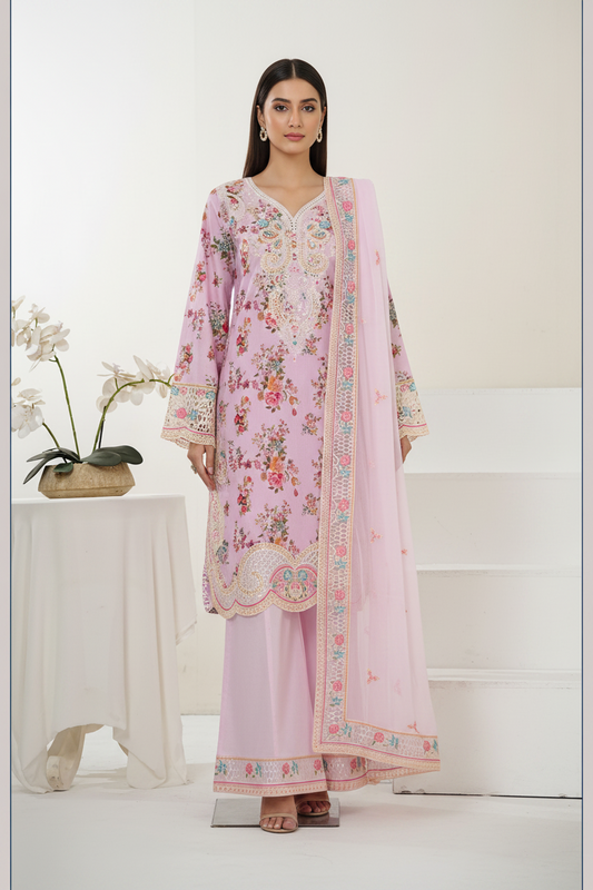 Maria Fabrics Lawn Edit