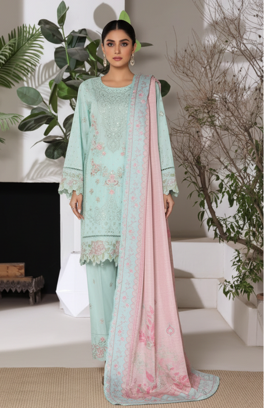 Bin Saaed Jacquard