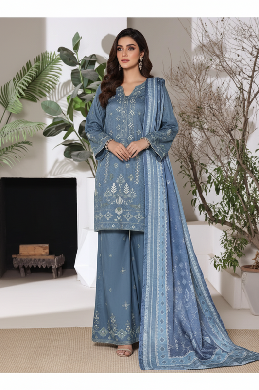 Bin Saaed Jacquard