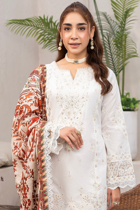 Zaire Lucknowi Chikankari Edit-26