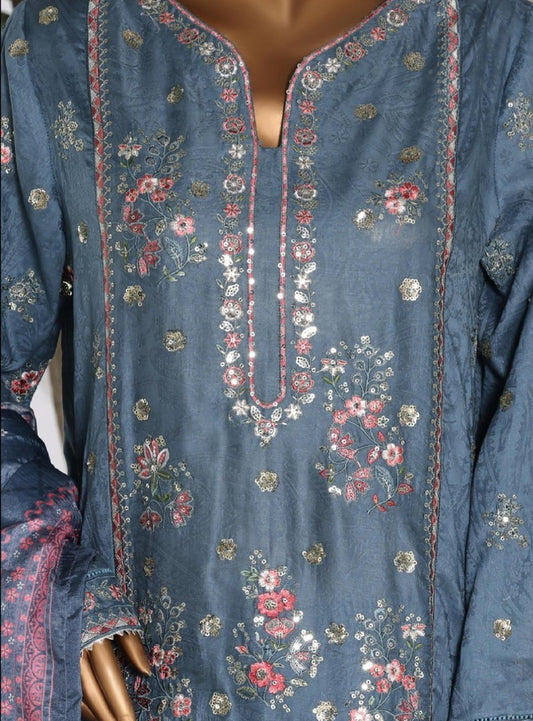 Bin Saaed Jacquard