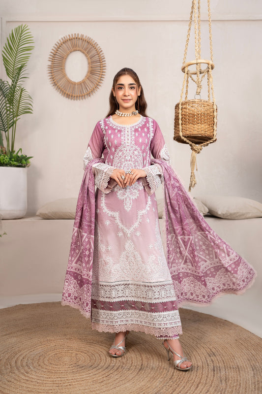 Zaire Lucknowi Chikankari Edit-26