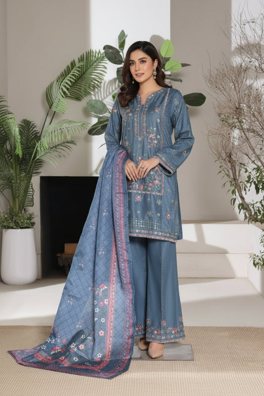 Bin Saaed Jacquard