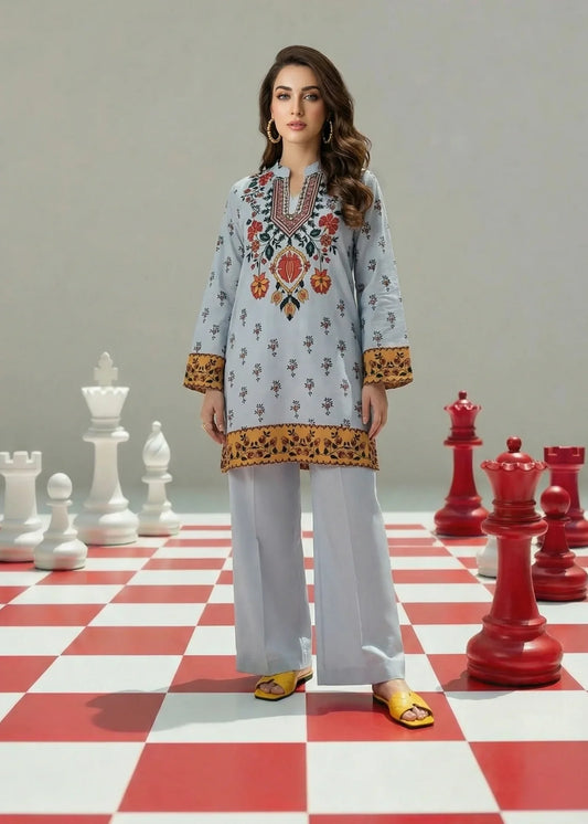 COORD SETS, LAWN SETS, READY TO WEAR, 2 PIECE, LAWN SET