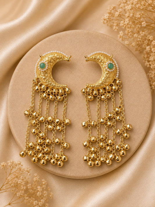 Kashmiri Jhumka