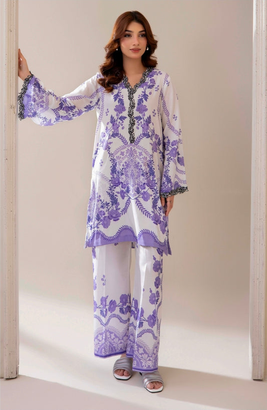 Adan's Libas Co-ord Set
