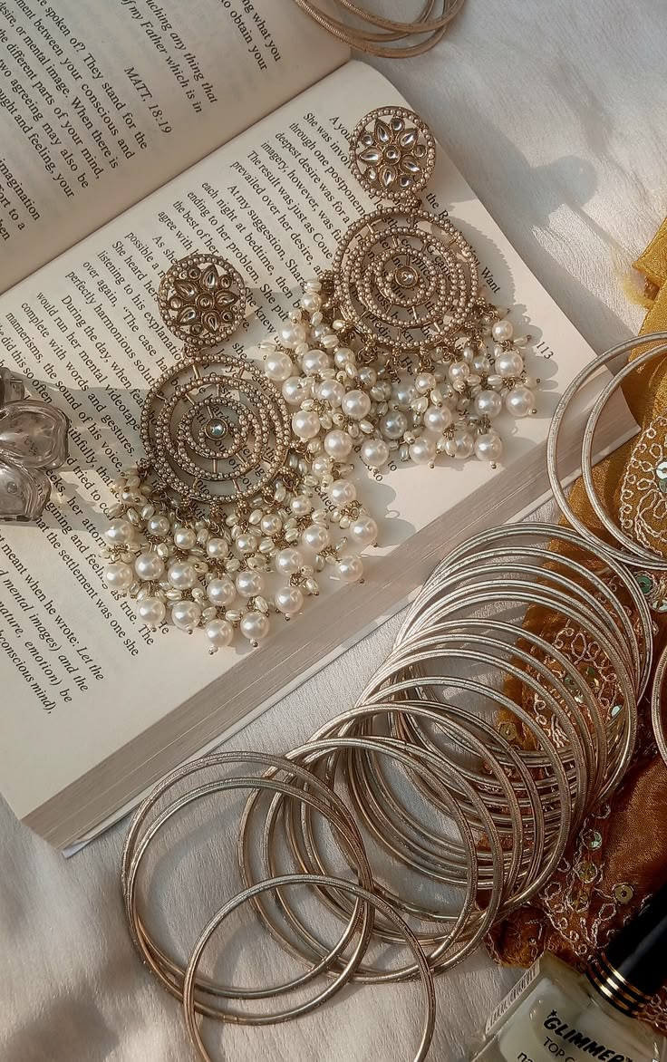 Statement Earrings!
