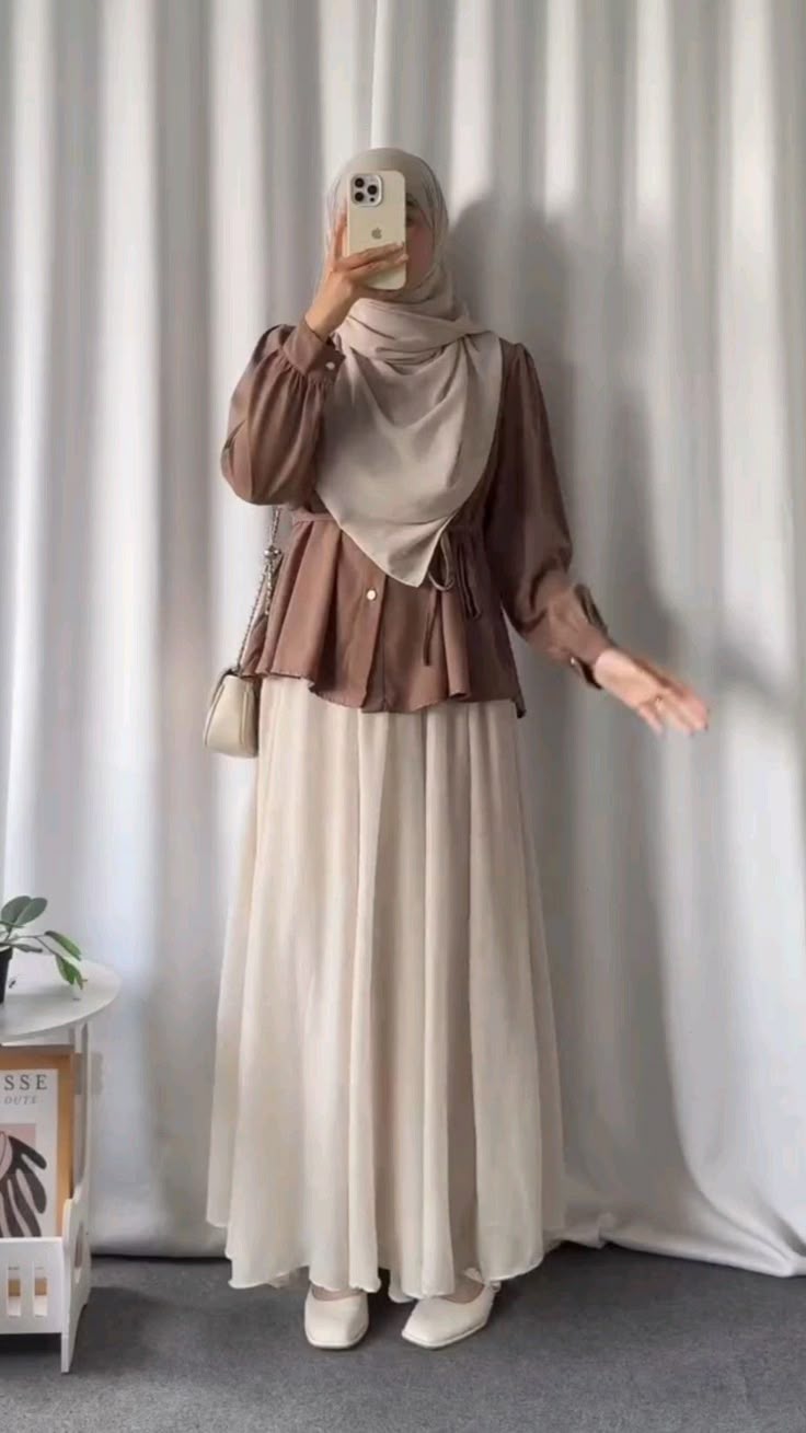 Modest Wear / Abayas – tagged