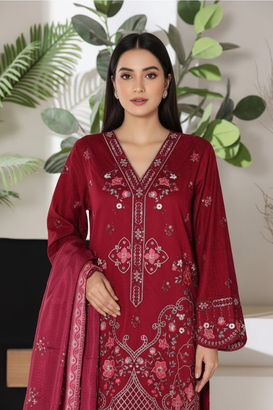 Bin Saaed Jacquard