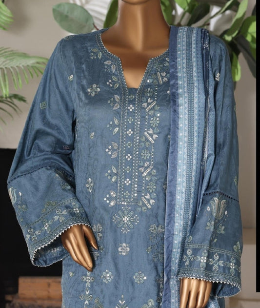 Bin Saaed Jacquard