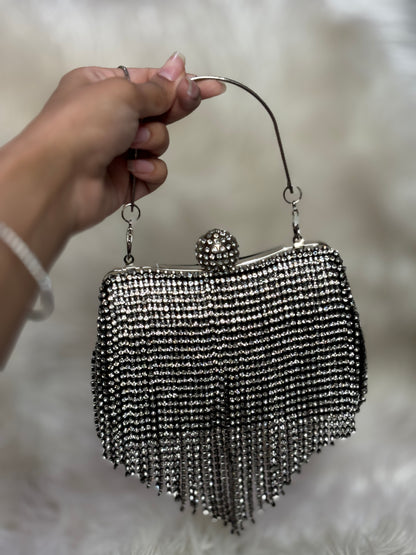 Luxury Diamond Handbag