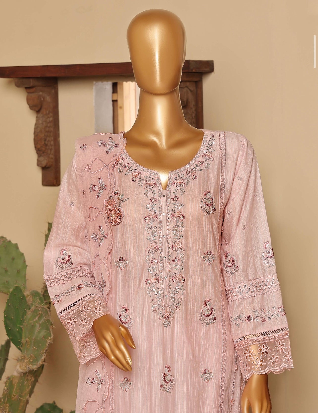 Sadabahar Chiffon Luxe