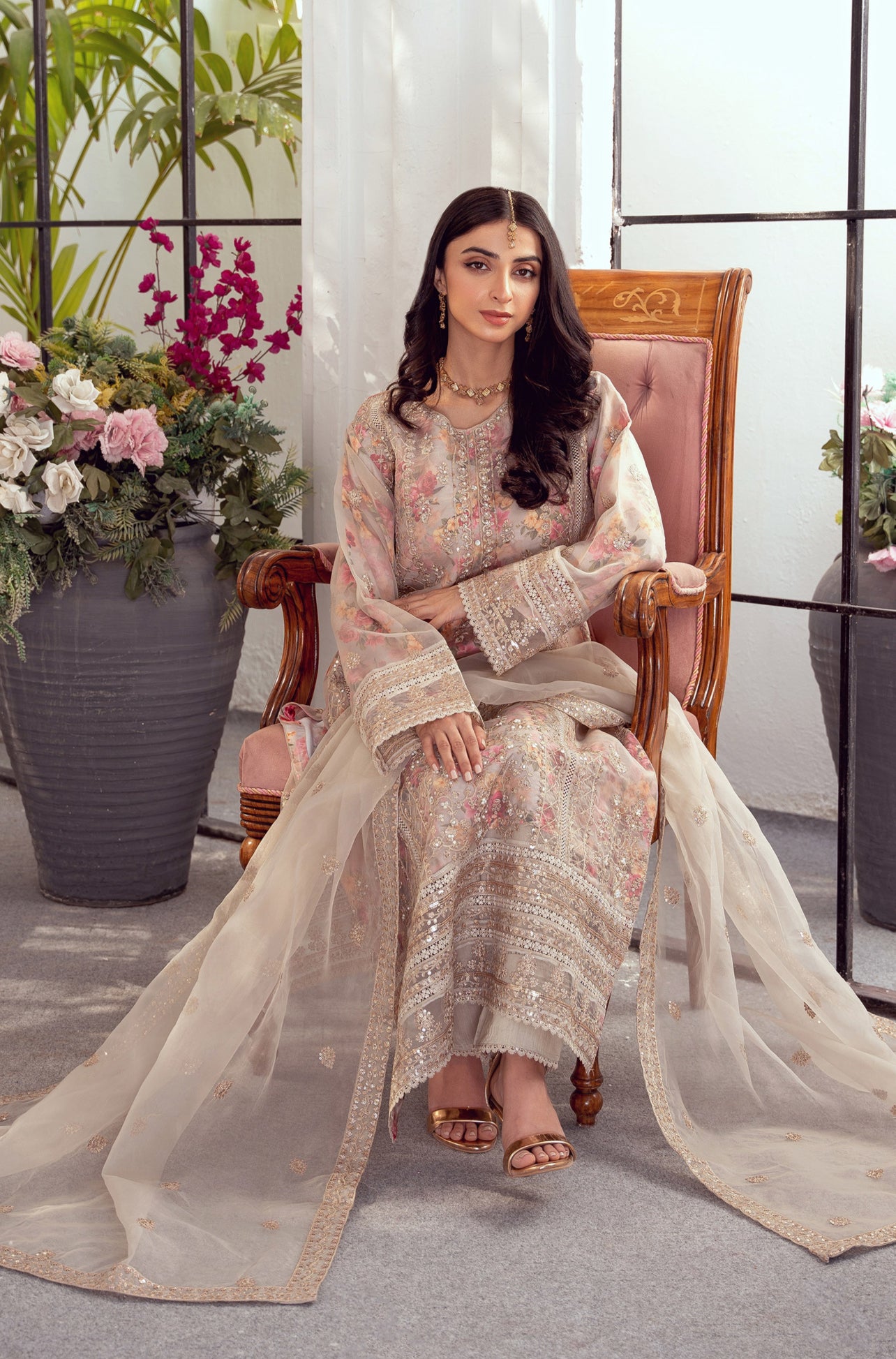 Wedding Wear by Bint-e-Noor