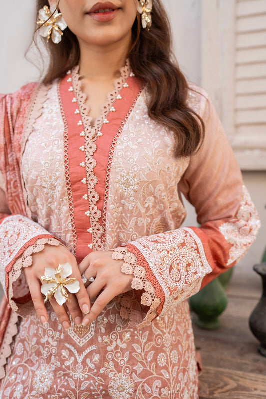 Zaire Lucknowi Chikankari Edit-26