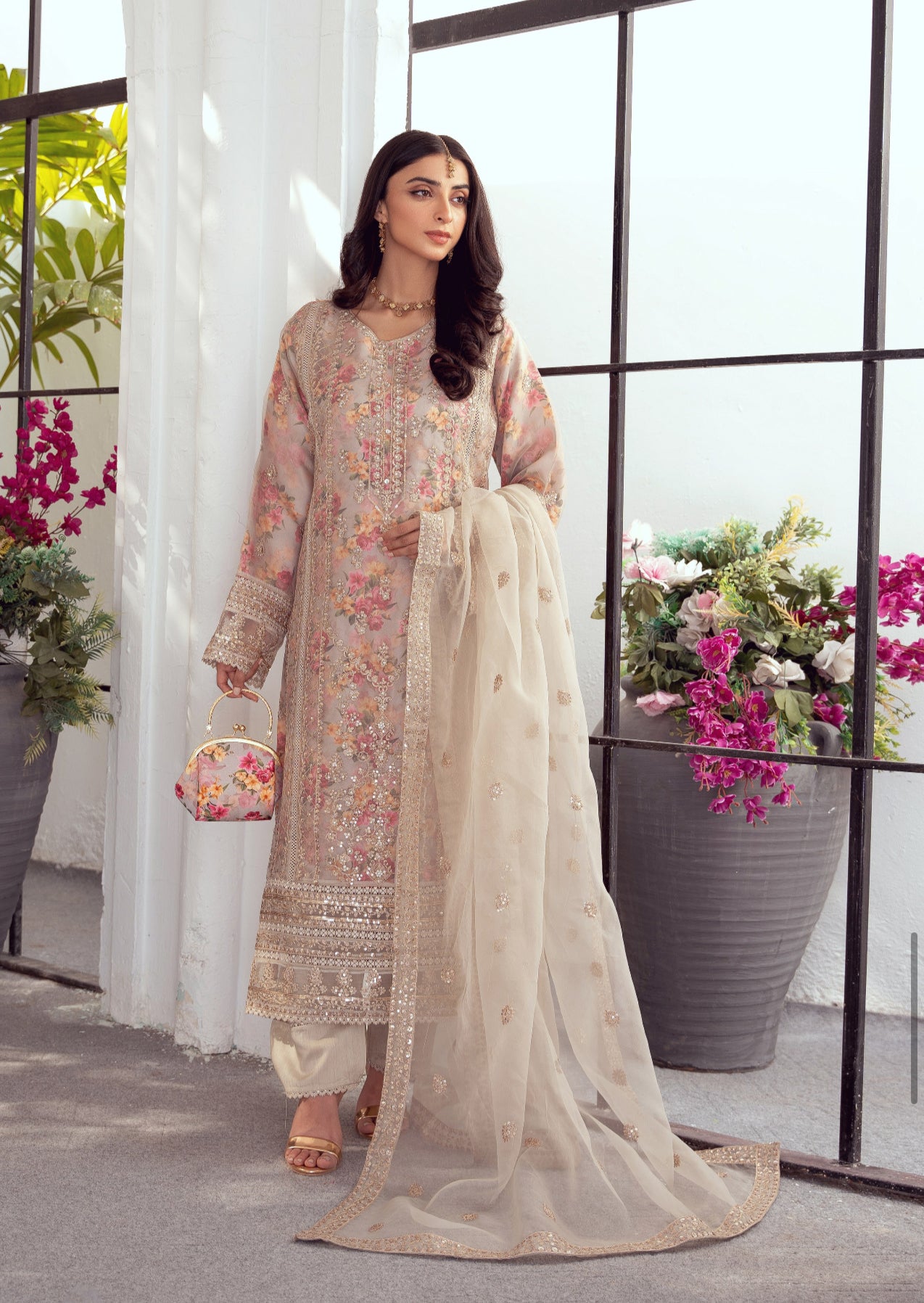 Wedding Wear by Bint-e-Noor