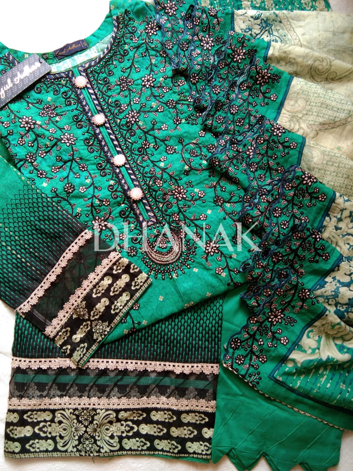 Gul Collection – Arshiya's Creative Closet