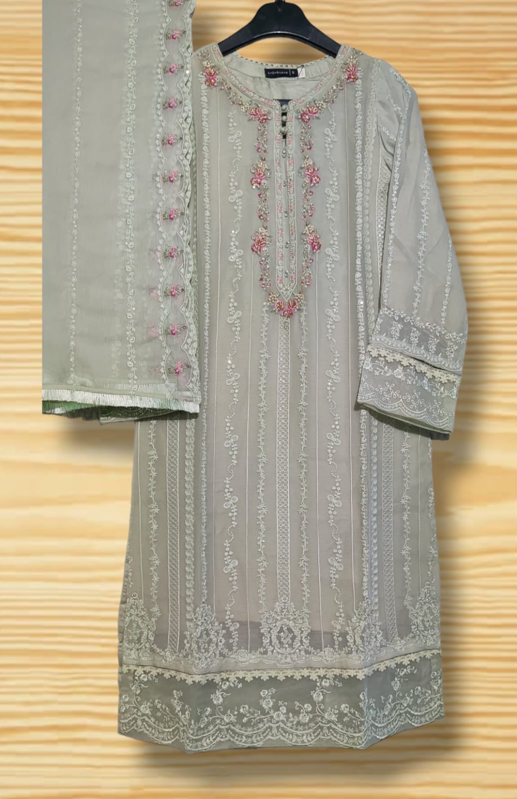 Sada-Bahar Luxury Chiffon