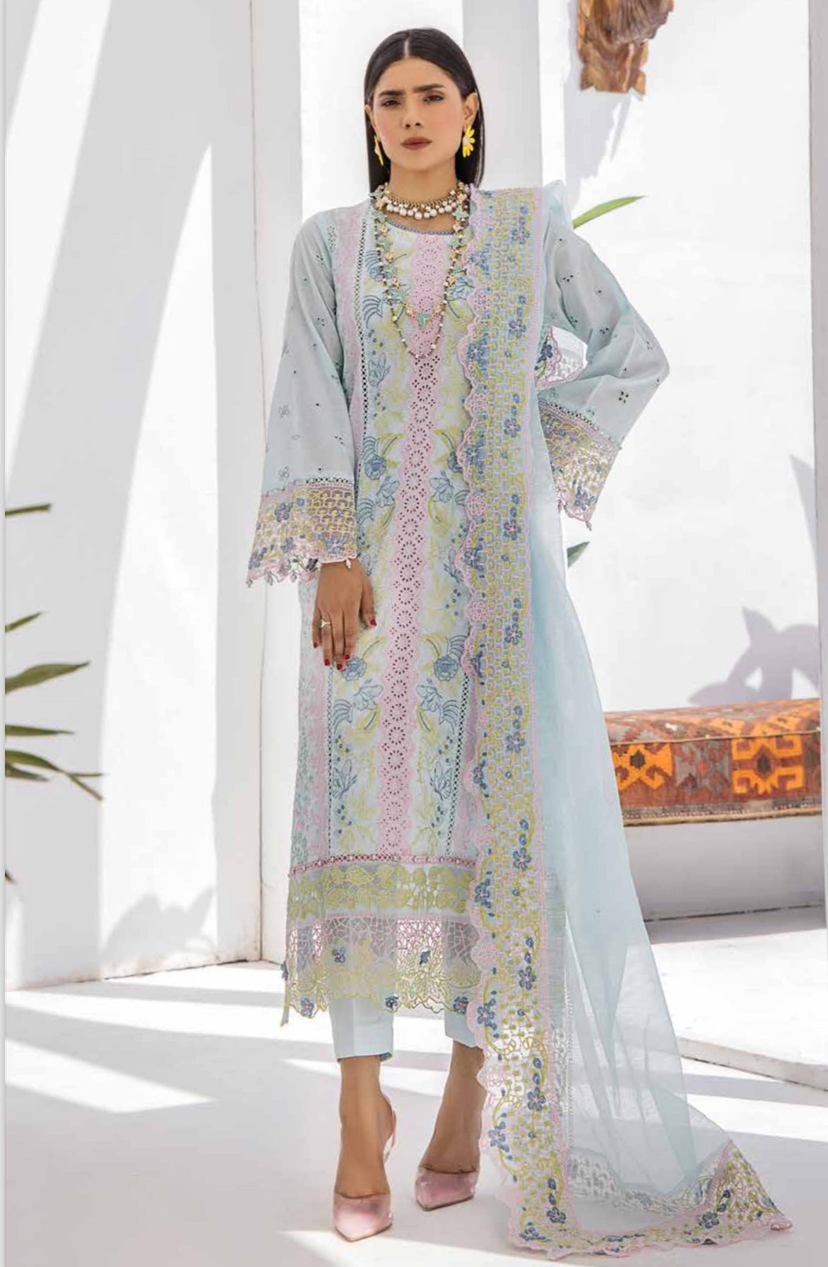 Zafreen Luxury Lawn