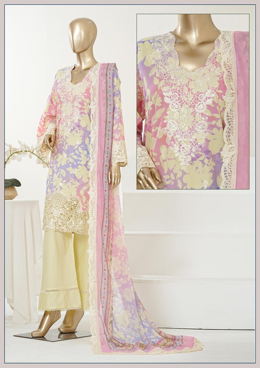 Maria Fabrics Lawn Edit