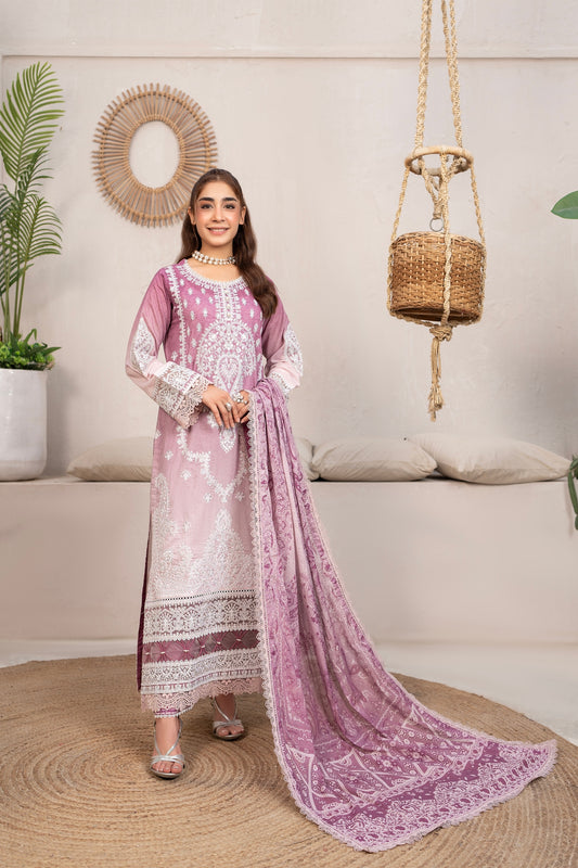 Zaire Lucknowi Chikankari Edit-26