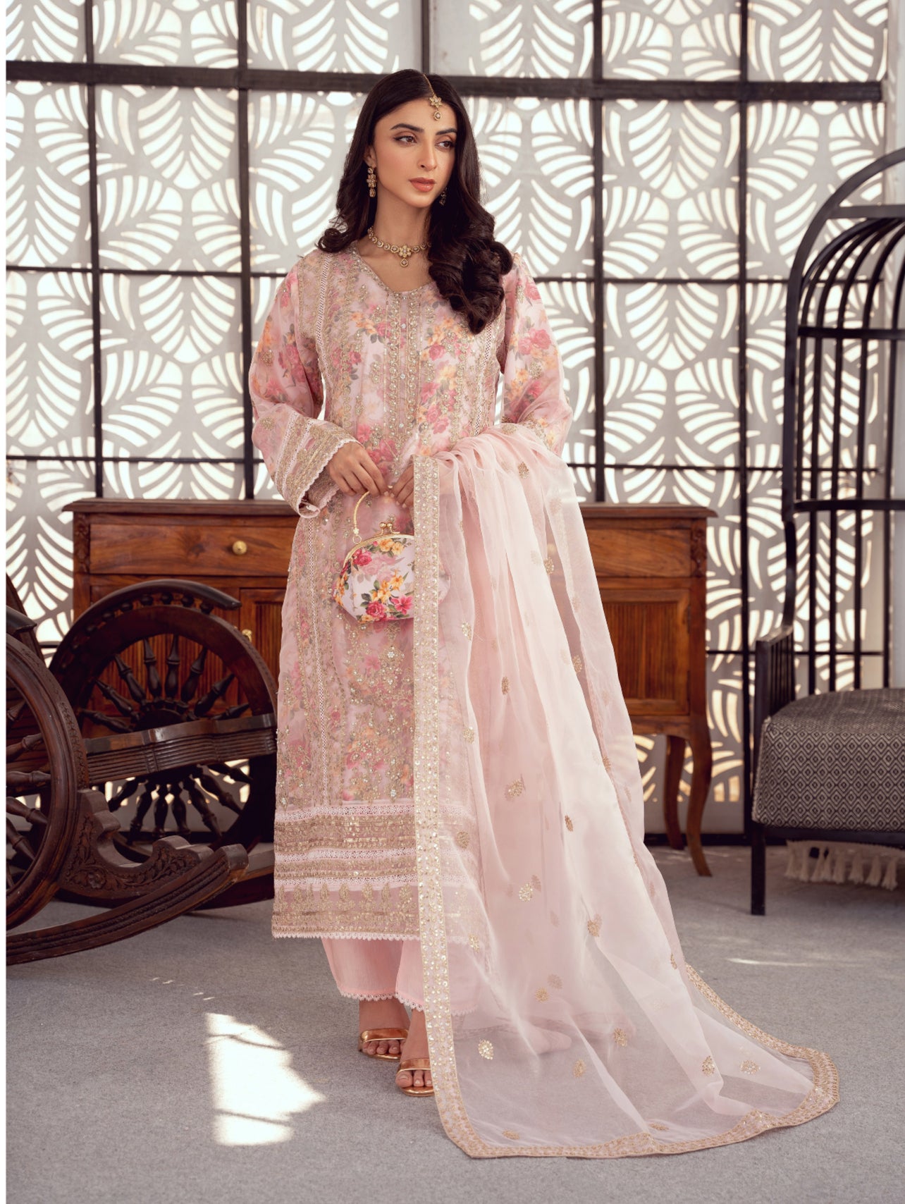 Wedding Wear by Bing-e-Noor