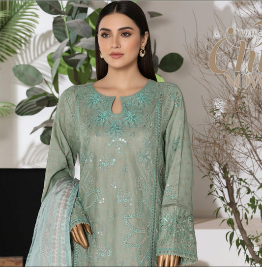 Bin Saaed Jacquard