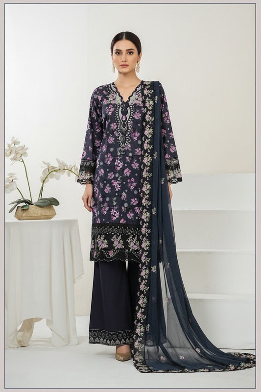 Maria Fabrics Lawn Edit