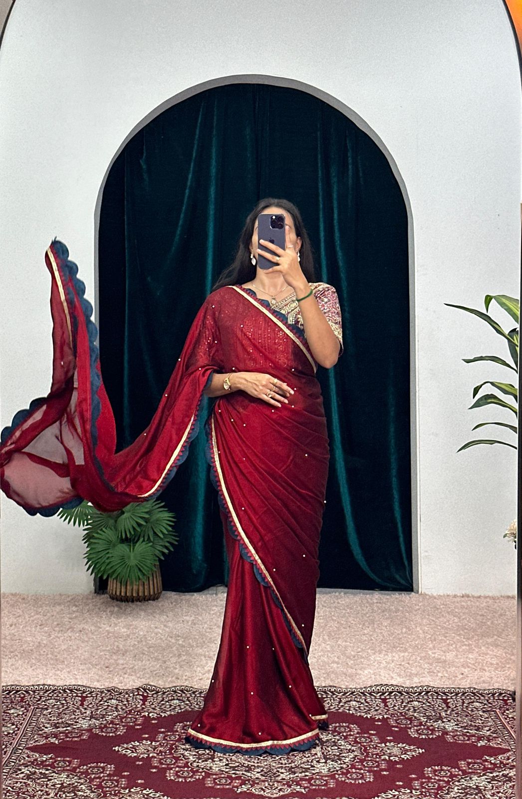 Celebrity Saree ♥️