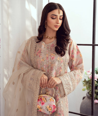 Wedding Wear by Bint-e-Noor