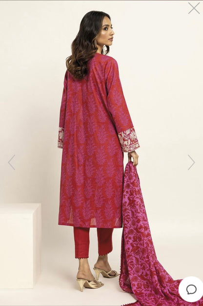 Khaadi 3 Piece Suit