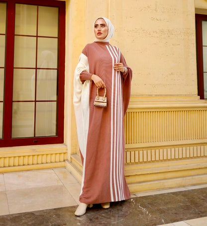 Classic Winter Abaya