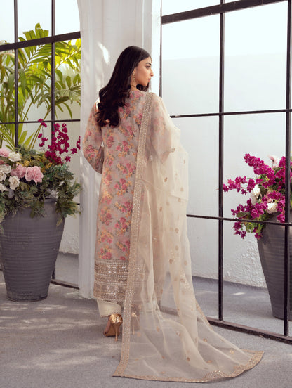 Wedding Wear by Bint-e-Noor