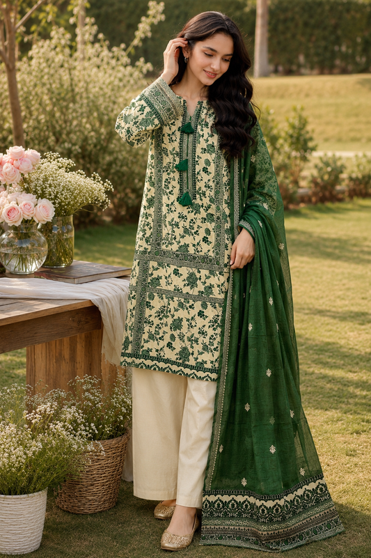 Bin Saeed Lawn