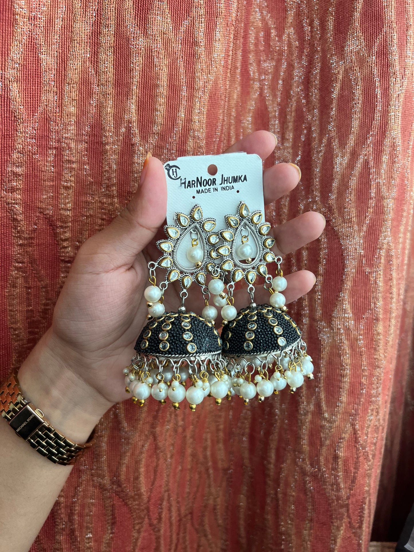 JHUMKA ♥️