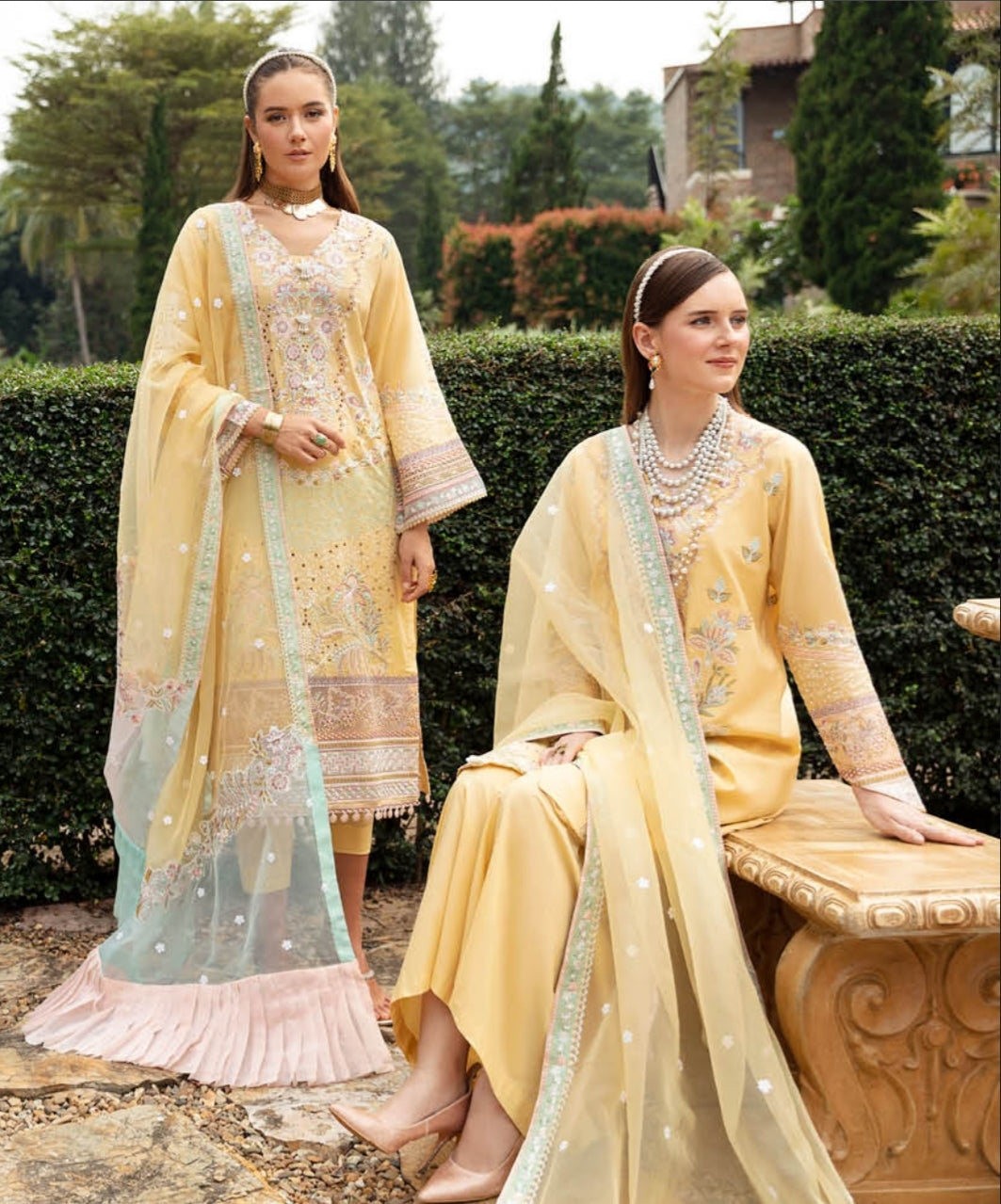 Ramsha Andaaz Luxury Lawn