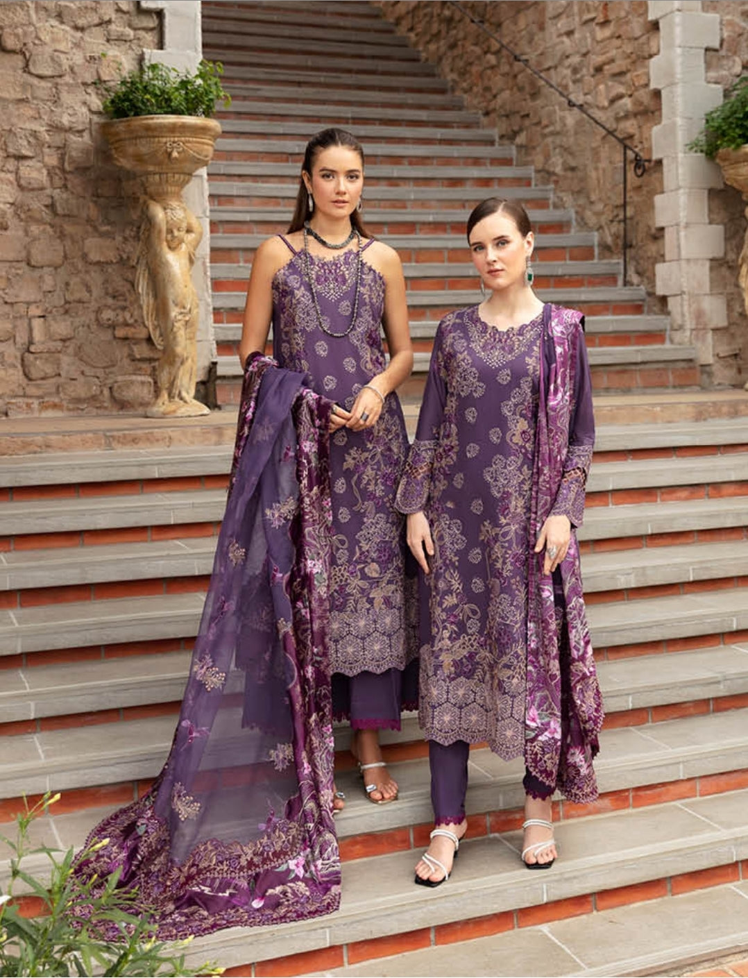 Ramsha Andaaz Luxury Lawn