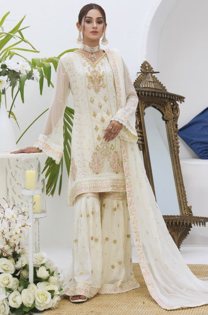 Nikkah Special Garara Set