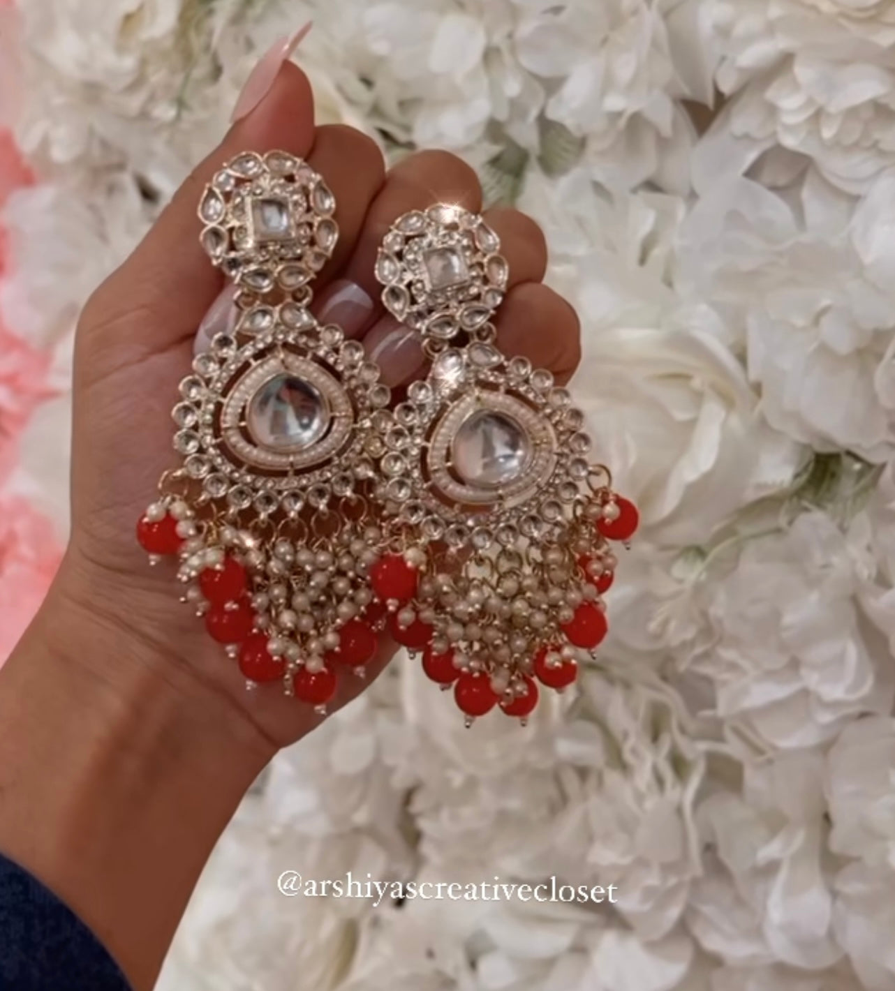 Arzoo Earrings