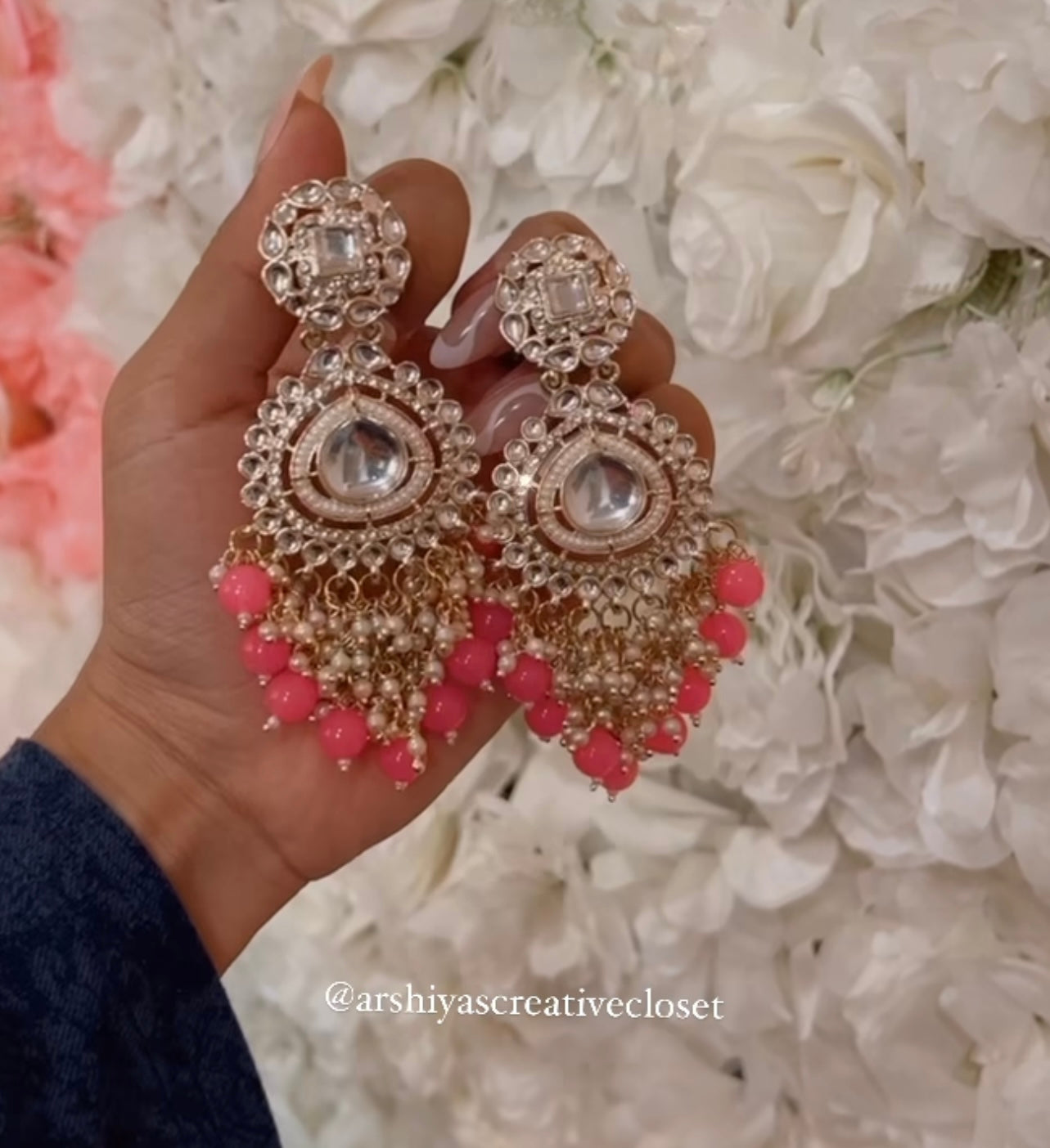 Arzoo Earrings