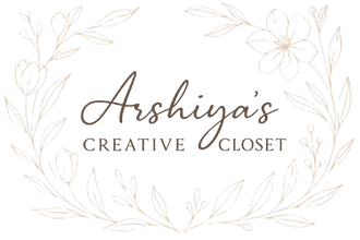 Arshiya's Creative Closet