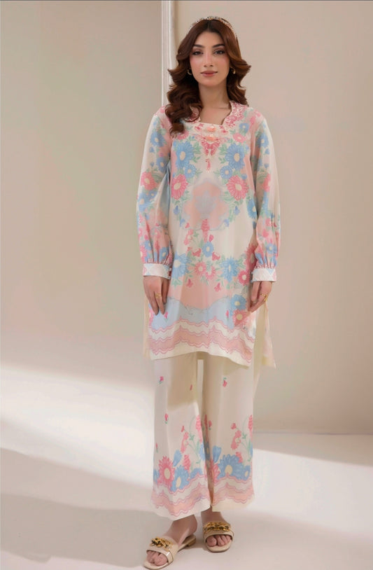 Adan's Libas Co-ord Set
